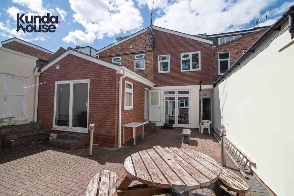 Вилла Kunda House Dawlish Бирмингем Экстерьер фото
