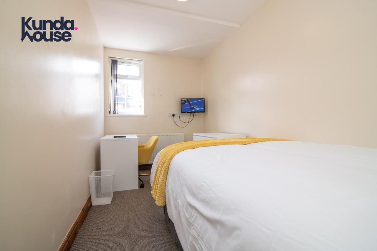 Вилла Kunda House Dawlish Бирмингем Экстерьер фото