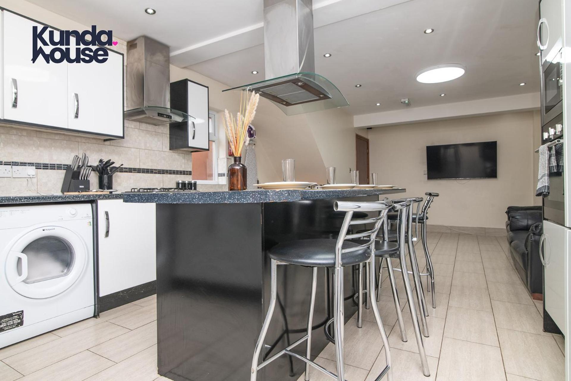 Вилла Kunda House Dawlish Бирмингем Экстерьер фото